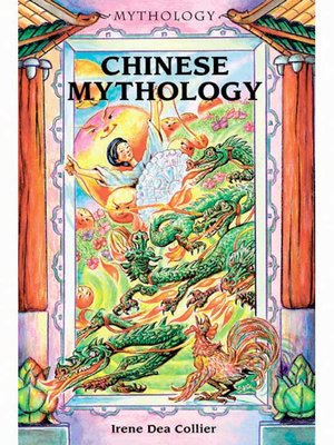 Chinese Mythology - ebook